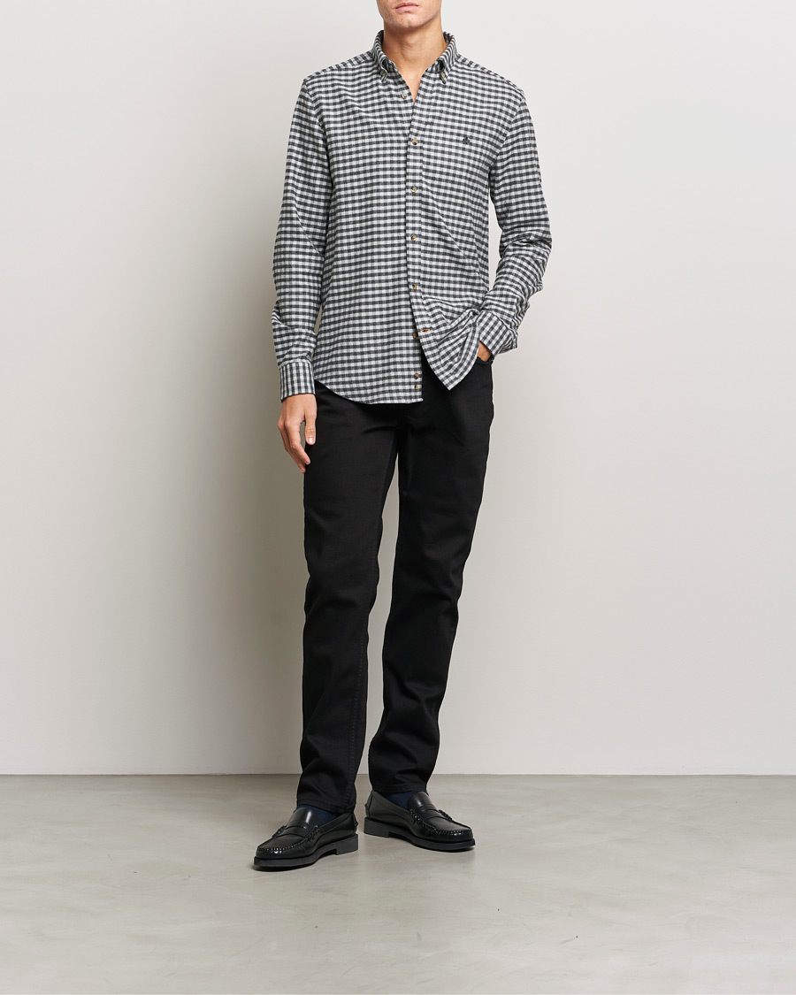 Homme | Jeans | Morris | James Jeans Black