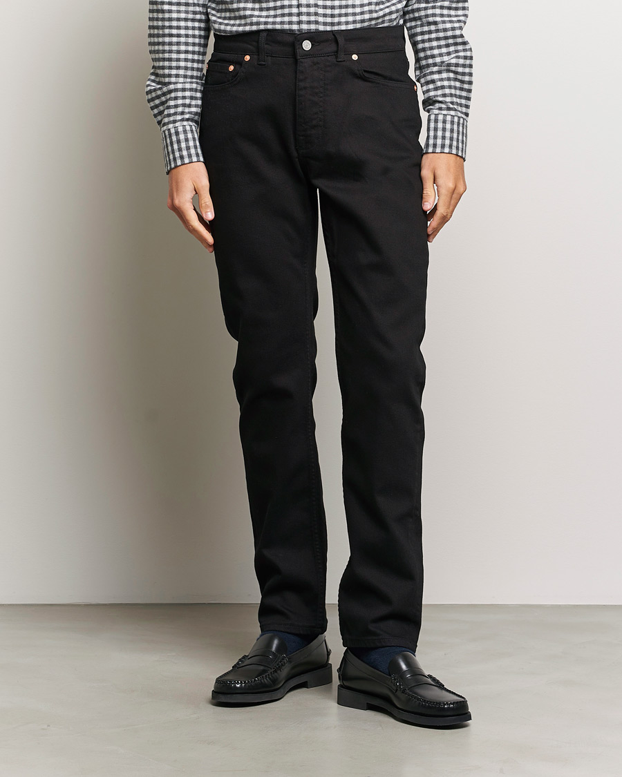 Homme | Jeans | Morris | James Jeans Black