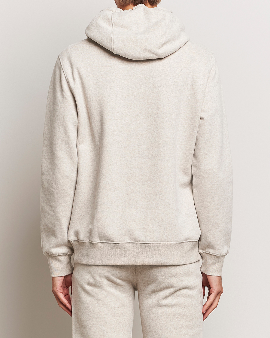 Heren | Truien | Morris | Brandon Lily Hoodie Khaki