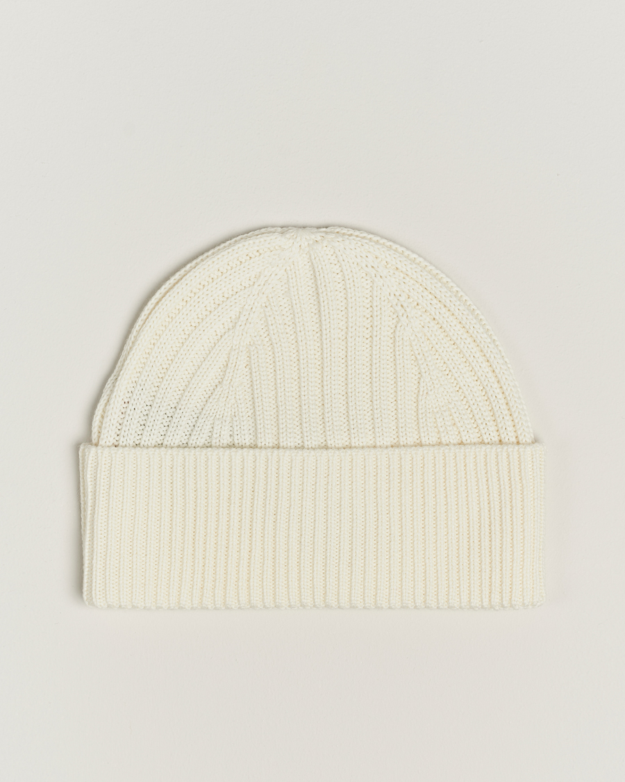 Homme | Morris Colton Beanie Off White | Morris | Colton Beanie Off White