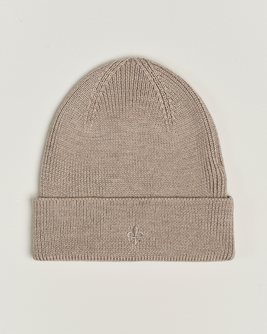 Homme | Morris Wells Beanie Khaki | Morris | Wells Beanie Khaki
