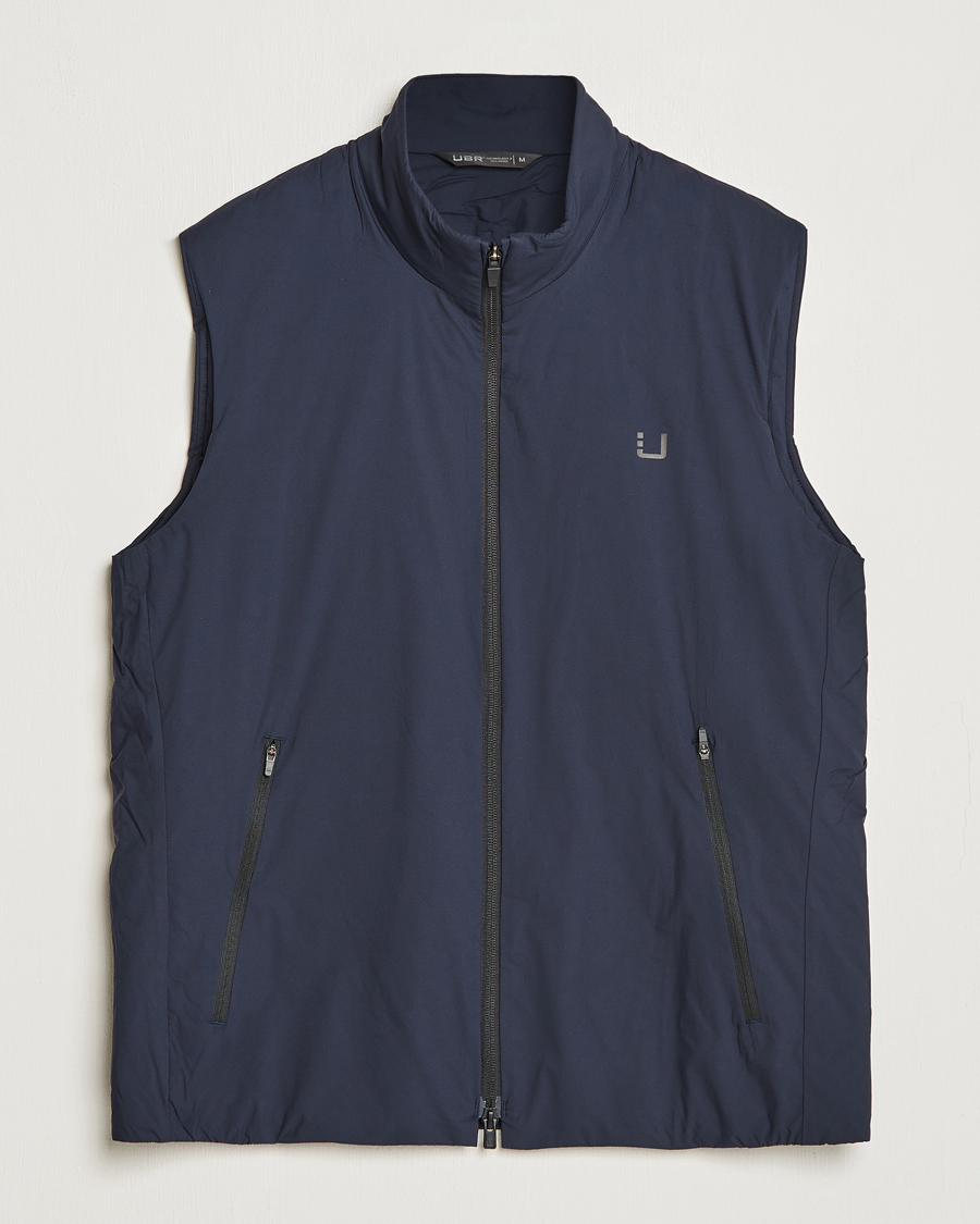 Homme | Gilets | UBR | Raptor Lightweight Vest Navy