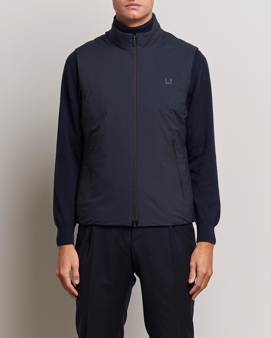 Homme | Gilets | UBR | Raptor Lightweight Vest Navy