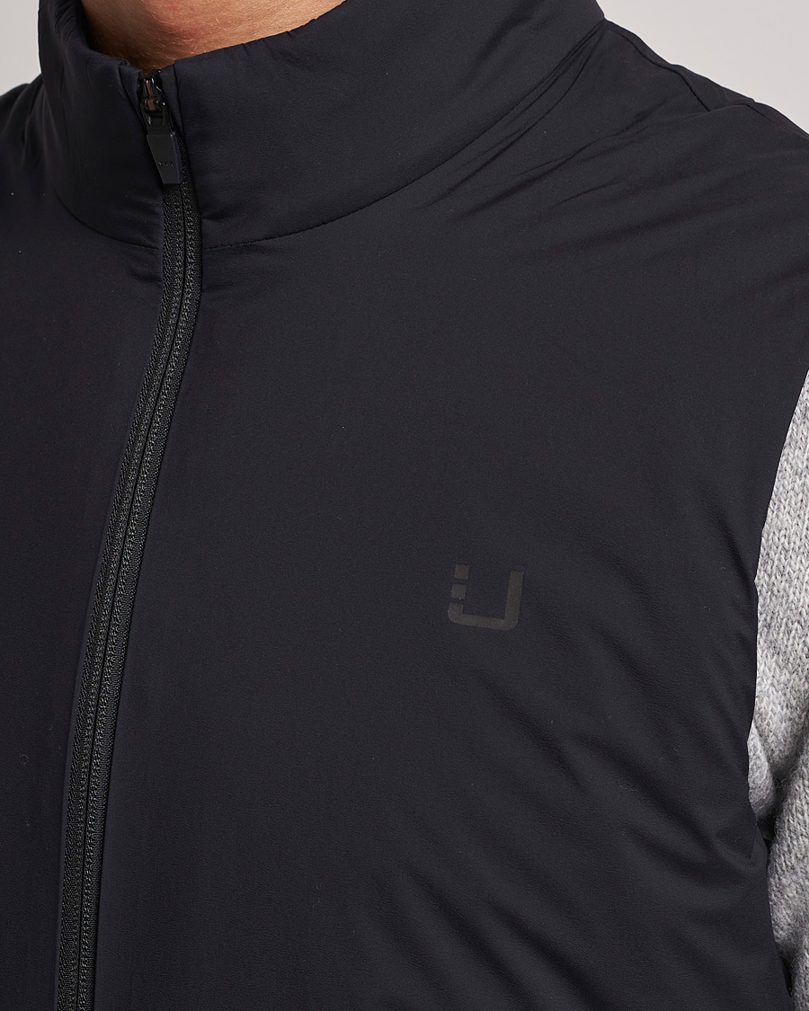 Homme | Gilets | UBR | Raptor Lightweight Vest Black Storm