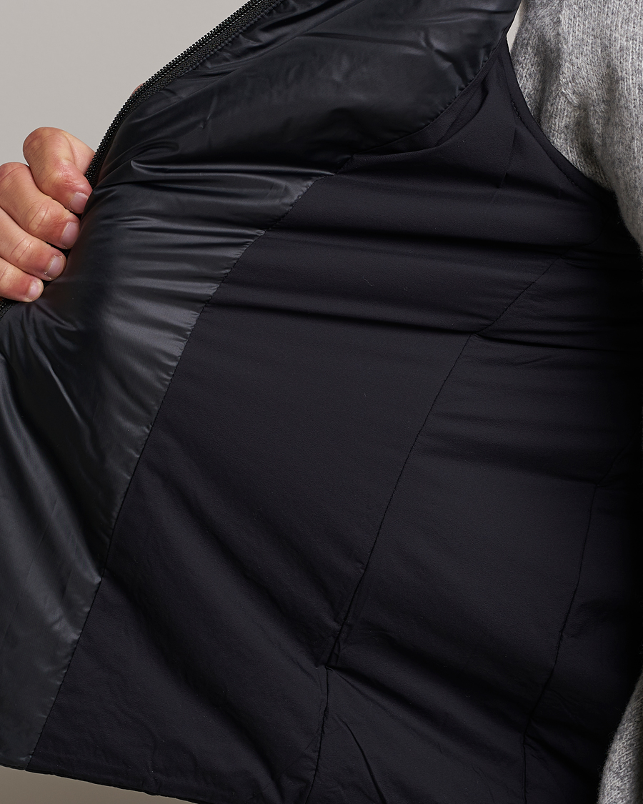 Homme | Gilets | UBR | Raptor Lightweight Vest Black Storm