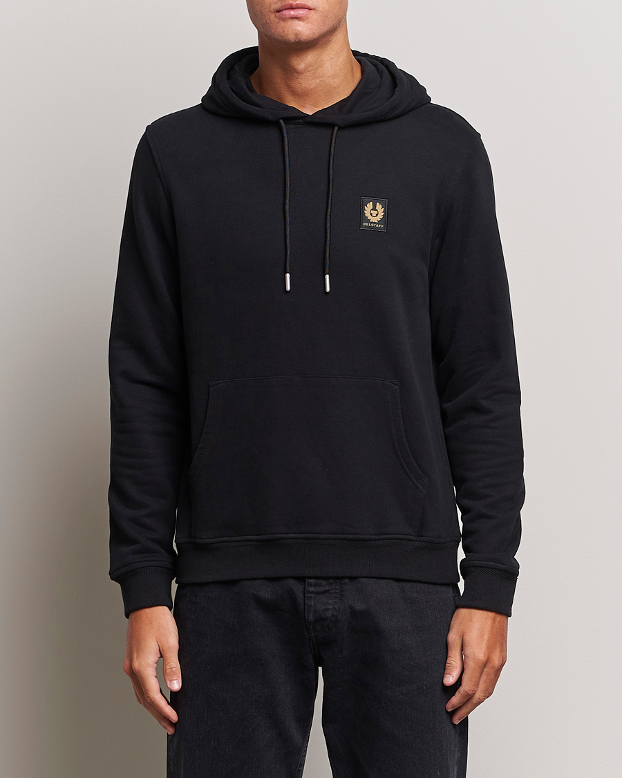 Homme | Pulls Et Tricots | Belstaff | Signature Hoodie Black