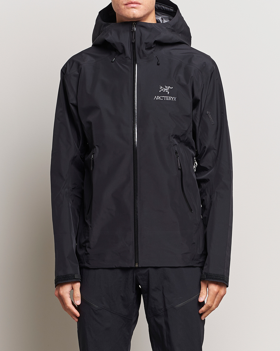 Homme | Manteaux Et Vestes | Arc'teryx | Beta LT Jacket Black