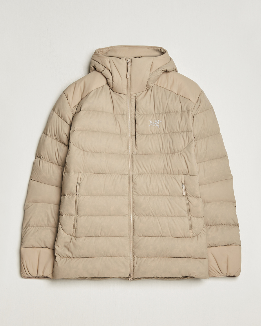 Homme | Manteaux Et Vestes | Arc'teryx | Thorium Down Hooded Jacket Smoke Bluff