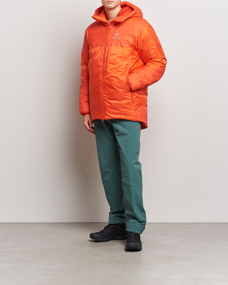 Homme | Manteaux Et Vestes | Arc'teryx | Alpha Parka Dynasti Red