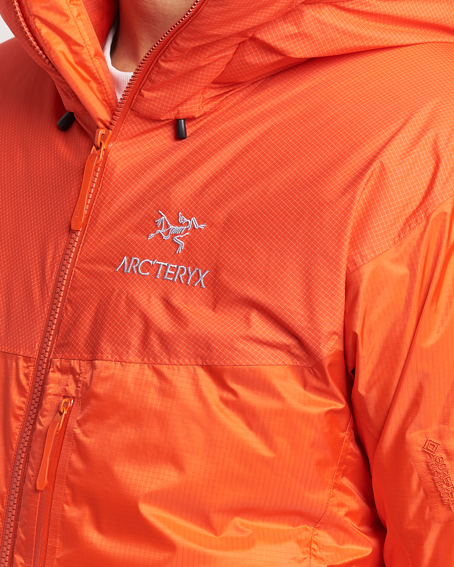 Homme | Manteaux Et Vestes | Arc'teryx | Alpha Parka Dynasti Red