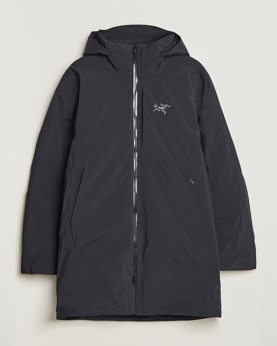 Homme | Manteaux Et Vestes | Arc'teryx | Ralle GoreTex Parka Black