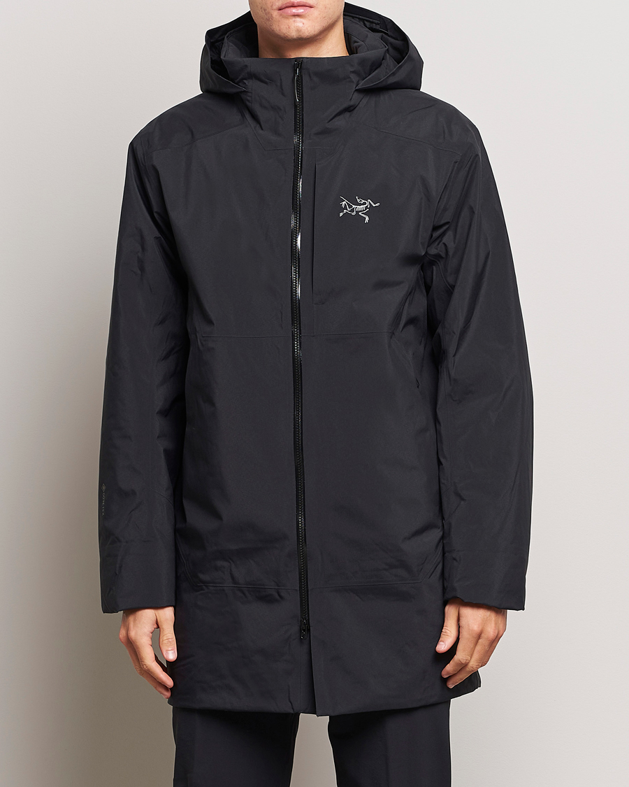 Homme | Manteaux Et Vestes | Arc'teryx | Ralle GoreTex Parka Black