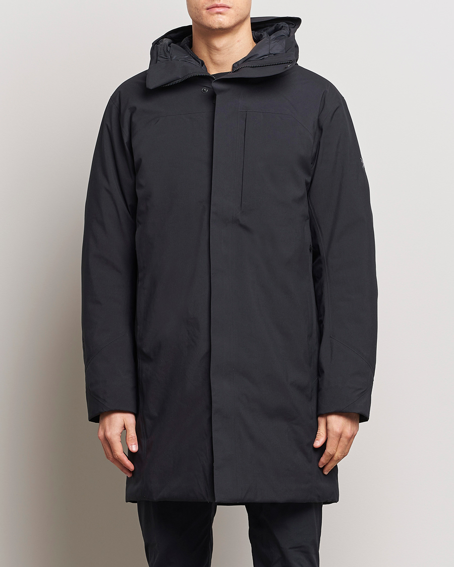 Homme | Manteaux Et Vestes | Arc'teryx | Therme SV Parka Black