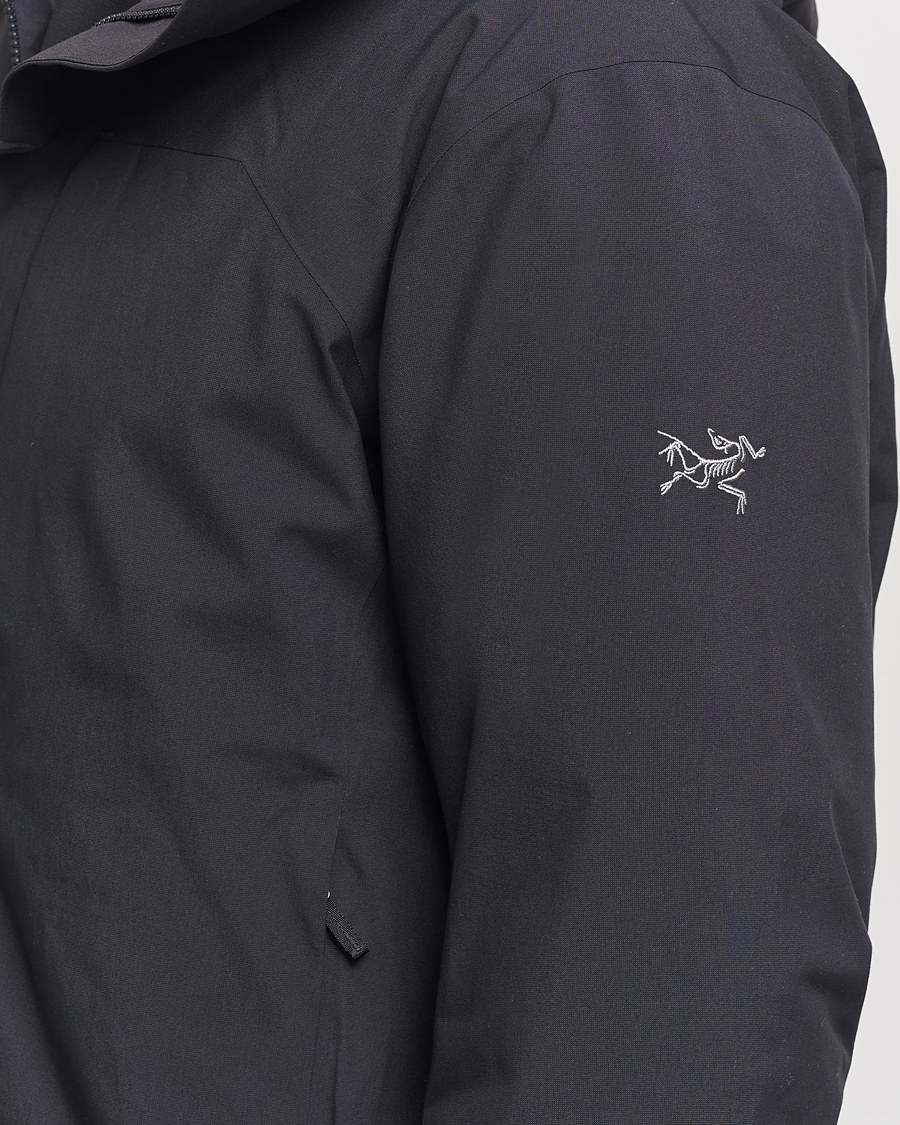 Homme | Manteaux Et Vestes | Arc'teryx | Therme SV Parka Black