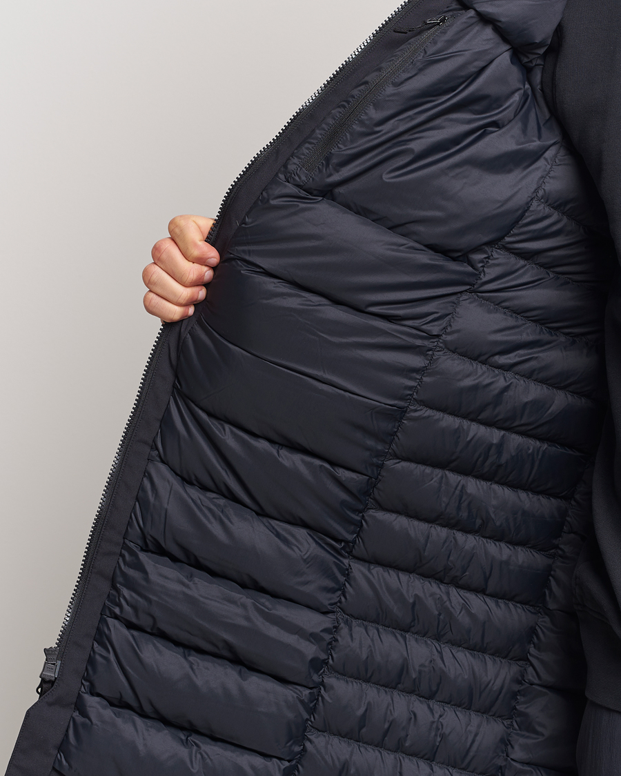 Homme | Manteaux Et Vestes | Arc'teryx | Therme SV Parka Black