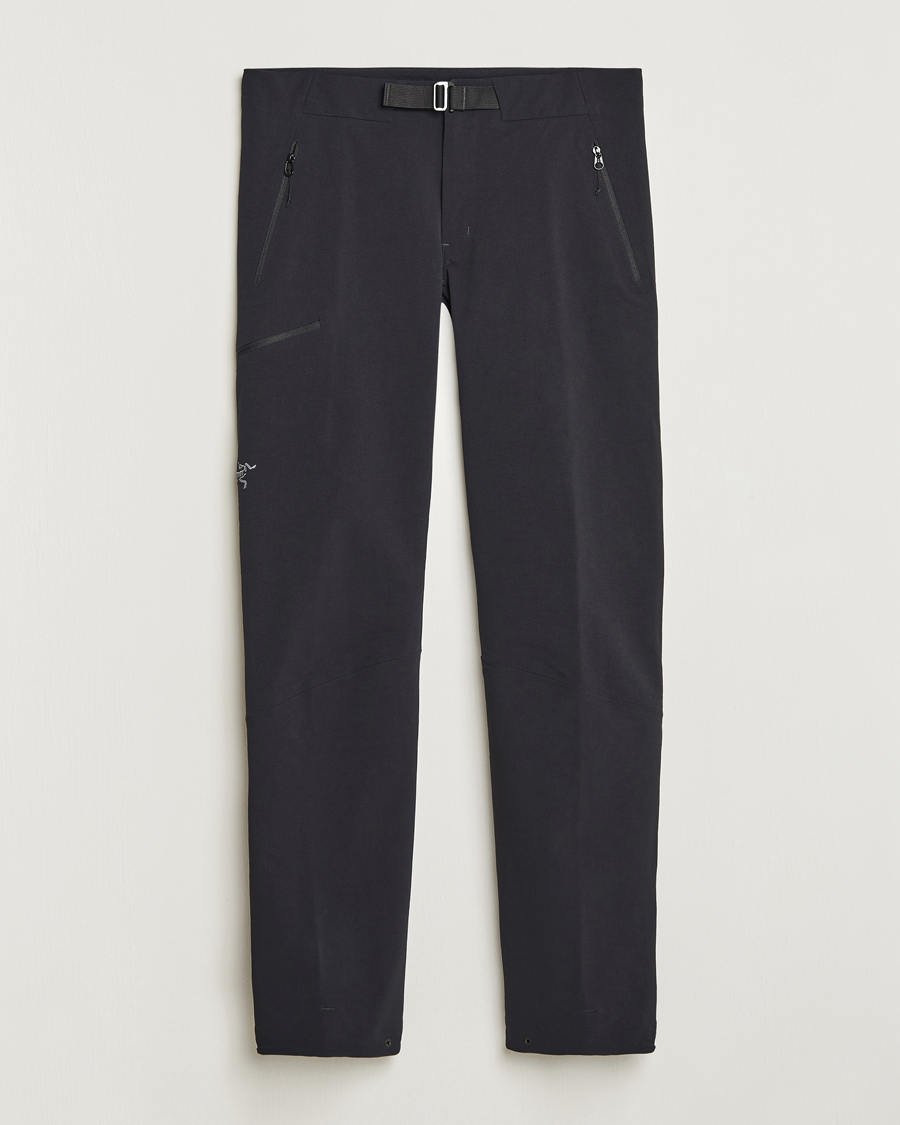 Homme | Pantalons | Arc'teryx | Gamma AR Pants Black