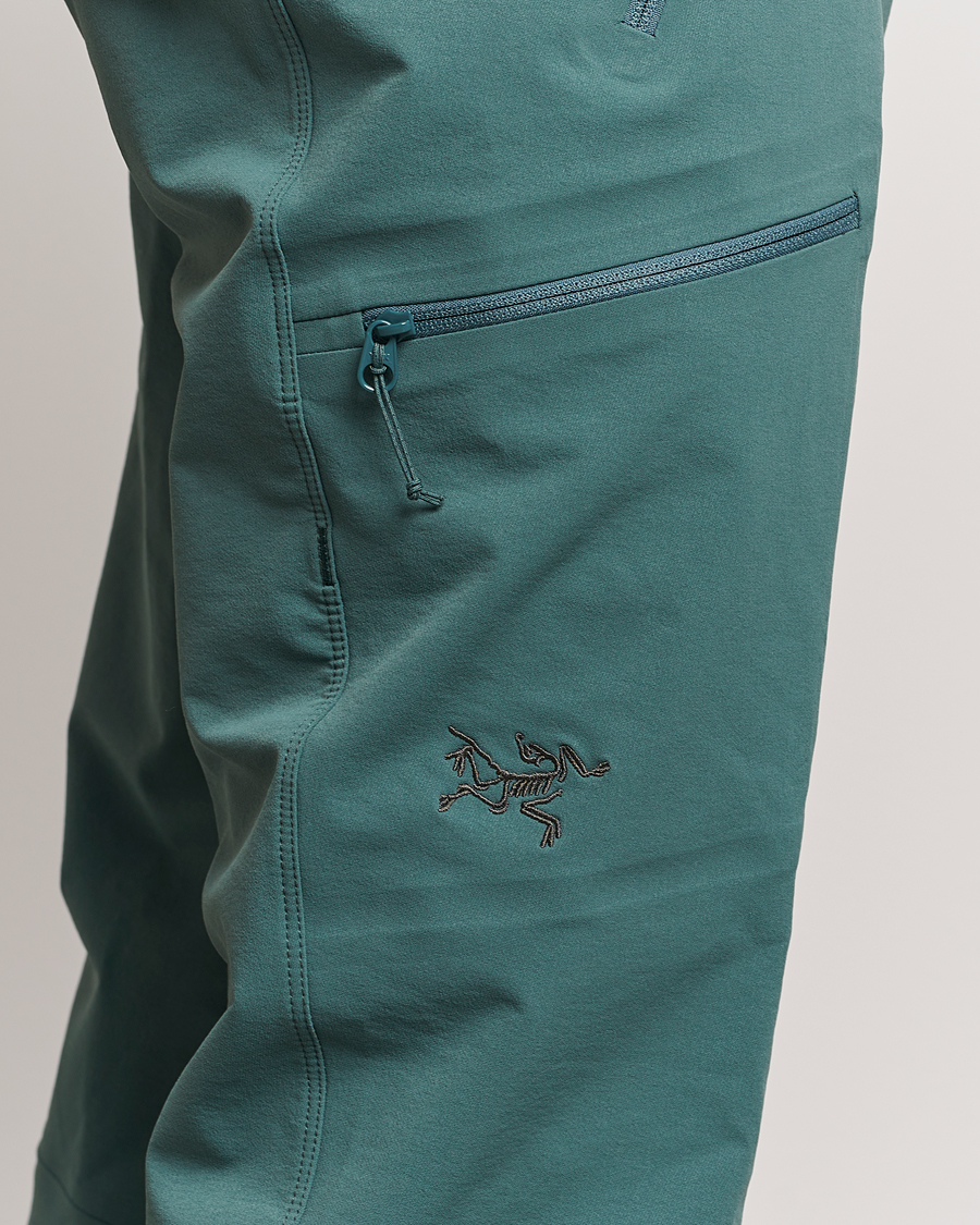 Homme | Pantalons | Arc'teryx | Gamma AR Pants Boxcar Green
