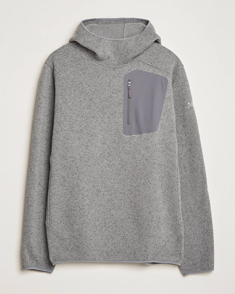 Homme | Pulls Et Tricots | Arc'teryx | Covert Hoodie Void Heather
