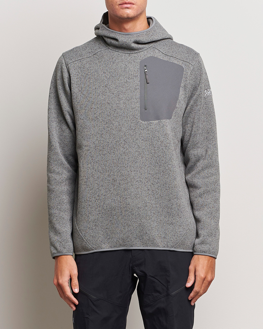 Homme | Pulls Et Tricots | Arc'teryx | Covert Hoodie Void Heather