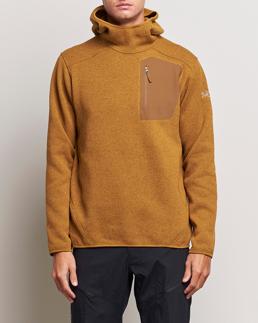 Homme | Pulls Et Tricots | Arc'teryx | Covert Hoodie Yukon Heather