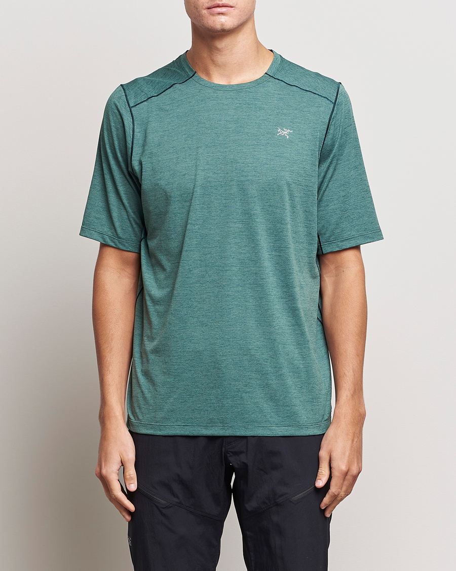 Homme | T-shirts | Arc'teryx | Cormac Crew Neck T-Shirt Pytheas Heather