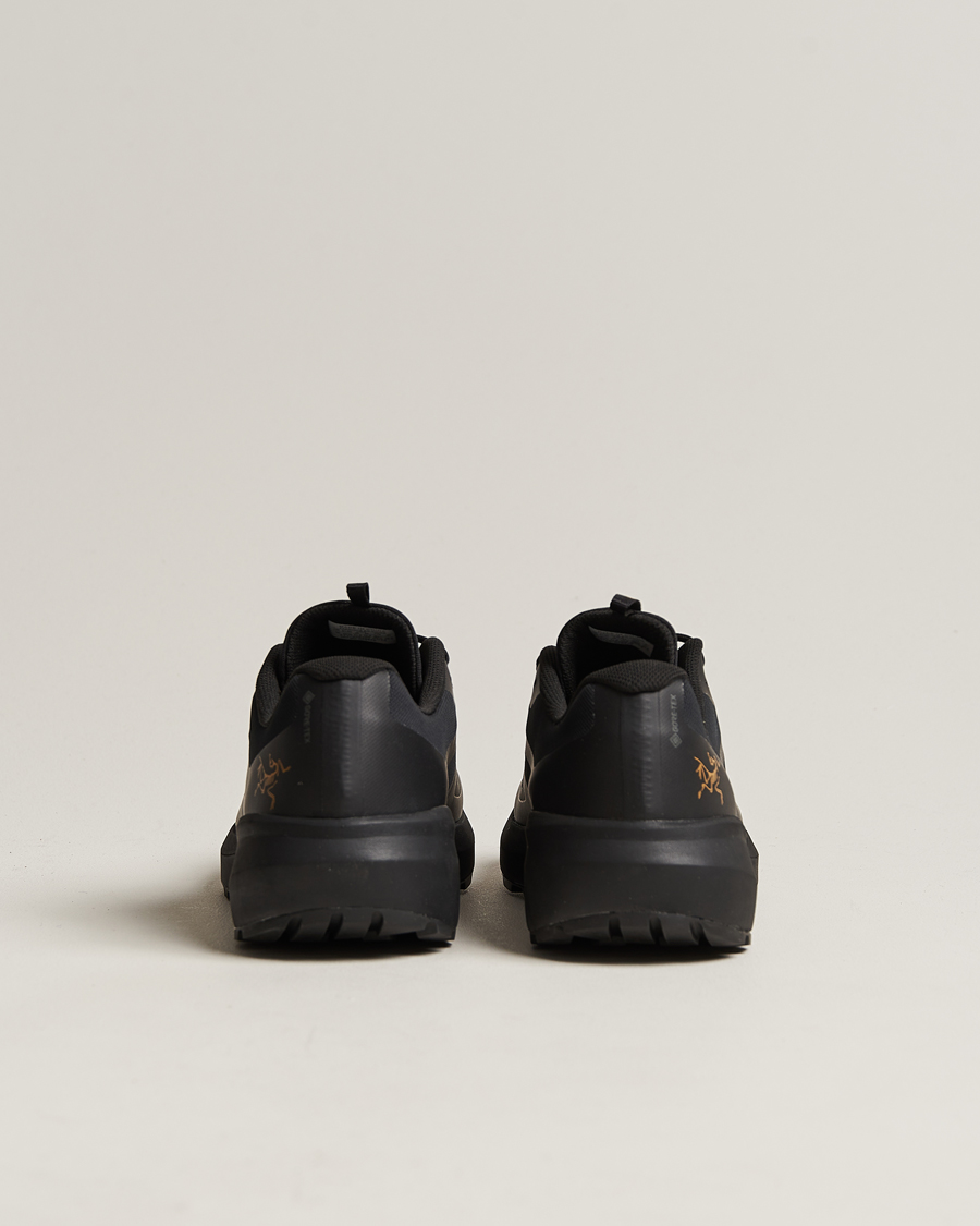 Homme | Arc'teryx Norvan LD 3 Gore-Tex Runner Sneaker Black | Arc'teryx | Norvan LD 3 Gore-Tex Runner Sneaker Black