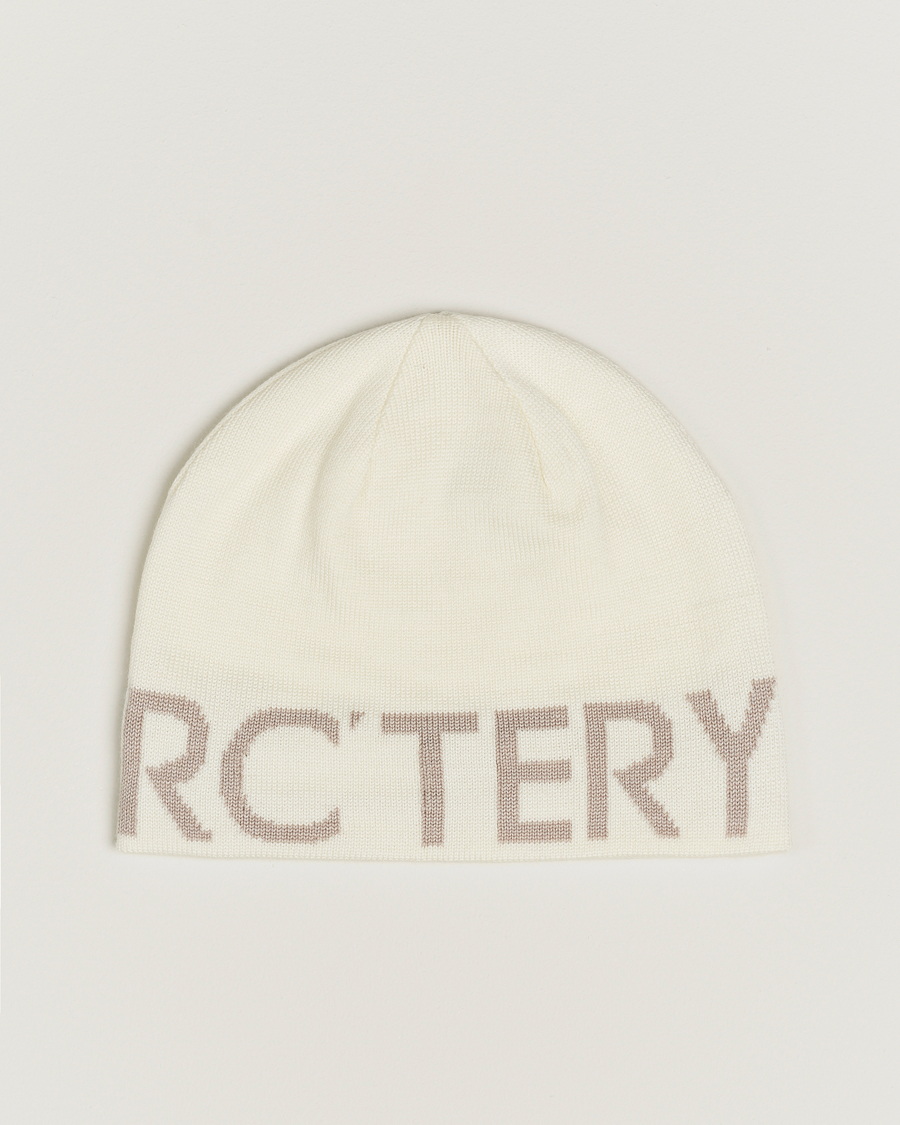 Homme | Arc'teryx Word Head Toque Hat Arctic Silk | Arc'teryx | Word Head Toque Hat Arctic Silk