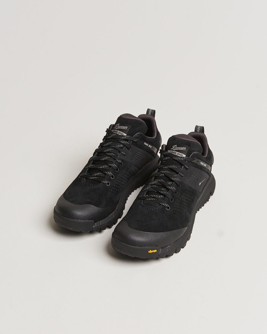 Homme | Danner Trail 2650 Suede GTX Running Sneaker Black | Danner | Trail 2650 Suede GTX Running Sneaker Black