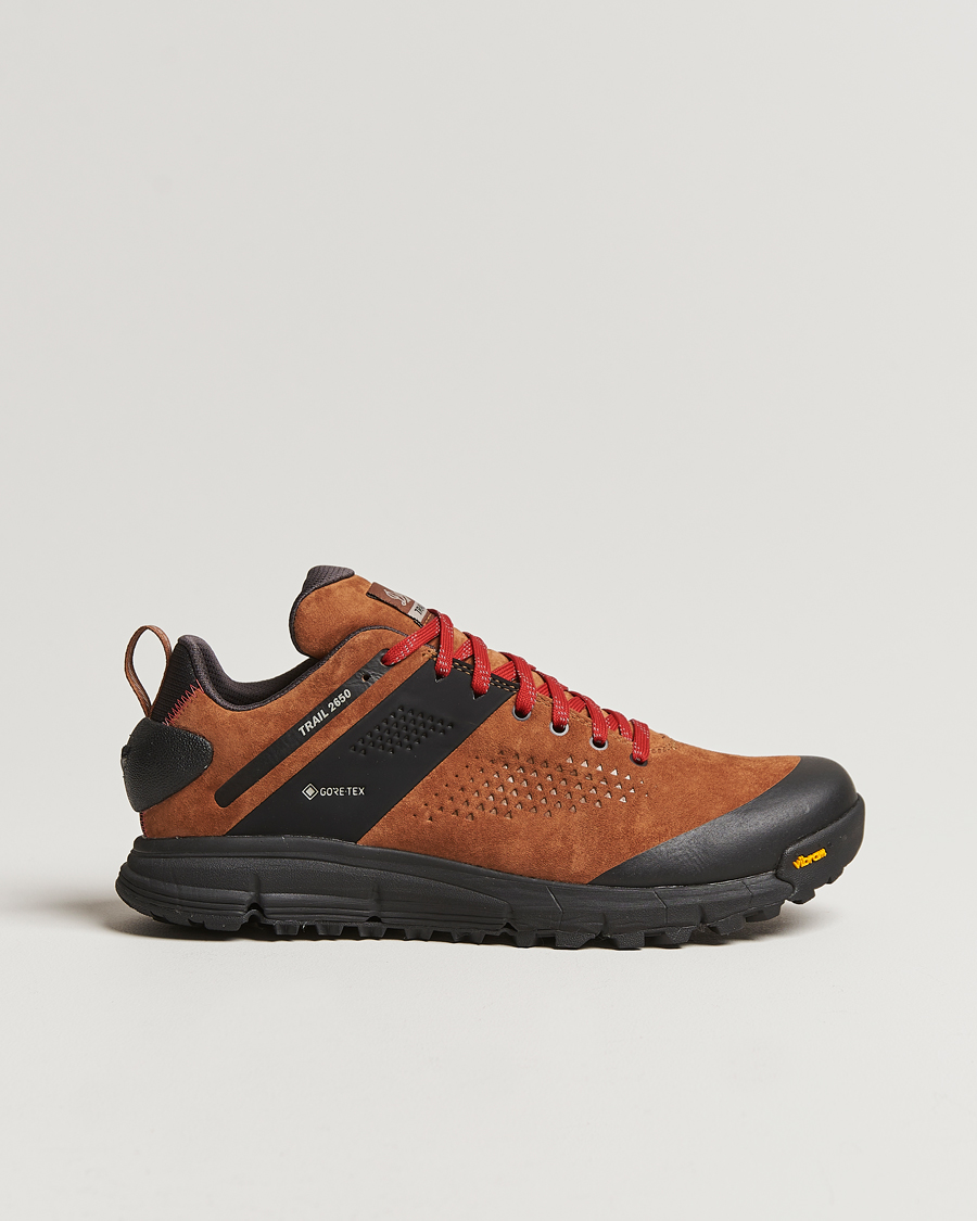 Homme | Danner Trail 2650 Suede GTX Running Sneaker Brown | Danner | Trail 2650 Suede GTX Running Sneaker Brown
