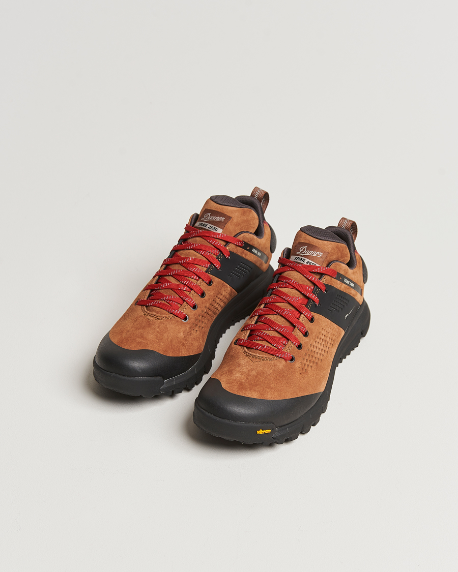 Homme | Danner Trail 2650 Suede GTX Running Sneaker Brown | Danner | Trail 2650 Suede GTX Running Sneaker Brown