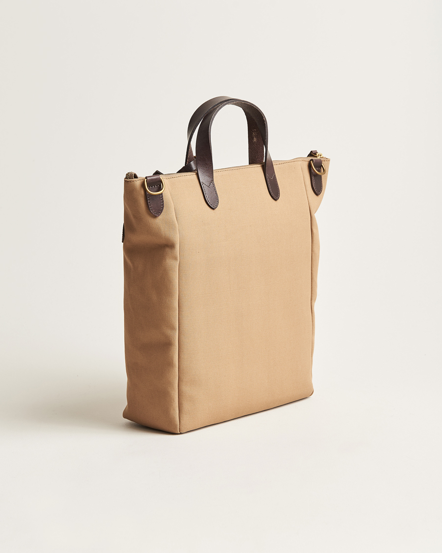Homme | Polo Ralph Lauren Canvas Totebag Tan | Polo Ralph Lauren | Canvas Totebag Tan