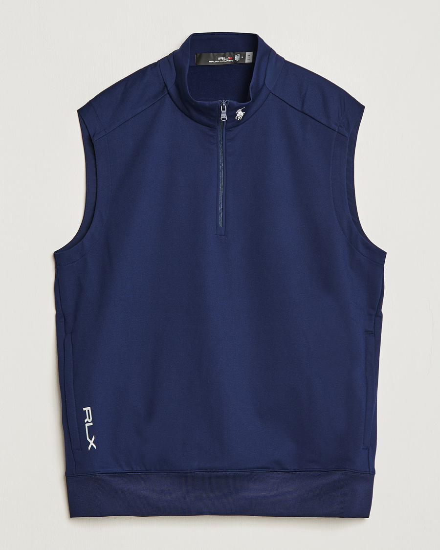 Homme | Manteaux Et Vestes | RLX Ralph Lauren | Luxury Performance Vest French Navy