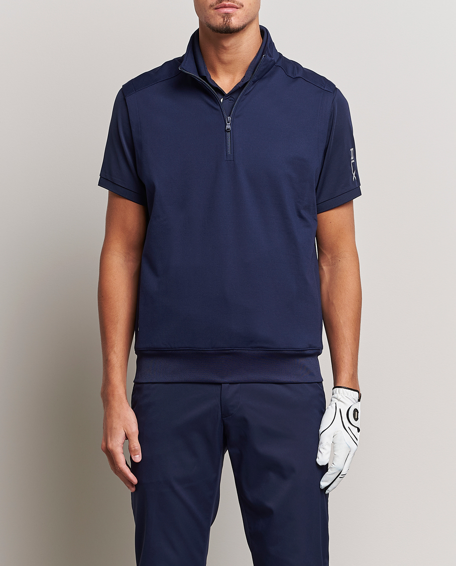 Homme | Manteaux Et Vestes | RLX Ralph Lauren | Luxury Performance Vest French Navy