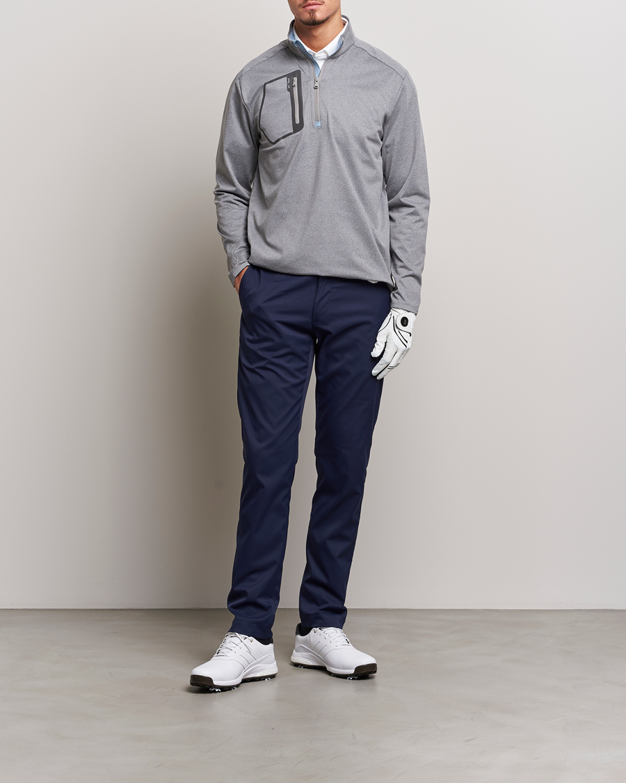 Homme | Pulls Et Tricots | RLX Ralph Lauren | Luxury Performance Jersey Steel Heather