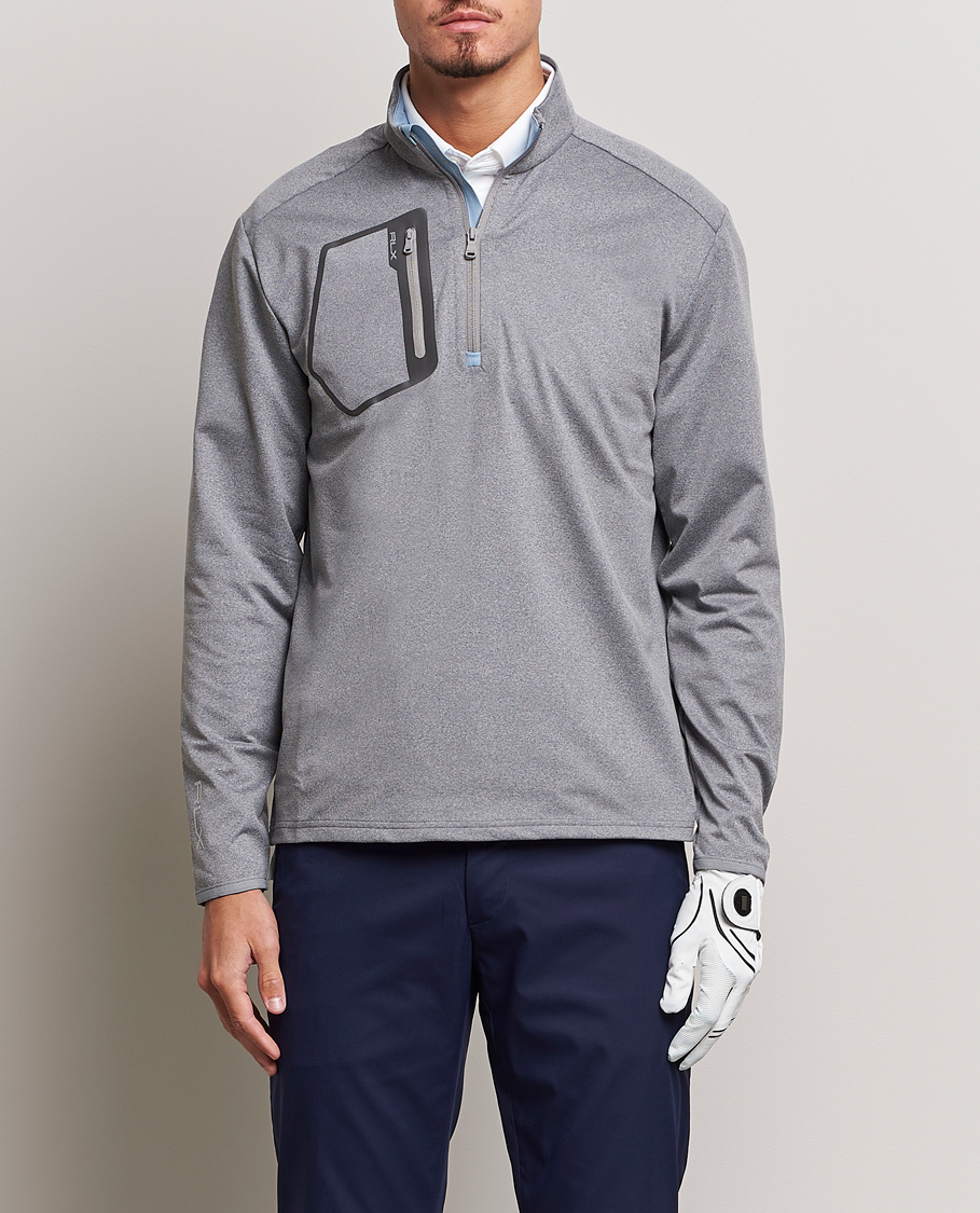 Homme | Pulls Et Tricots | RLX Ralph Lauren | Luxury Performance Jersey Steel Heather