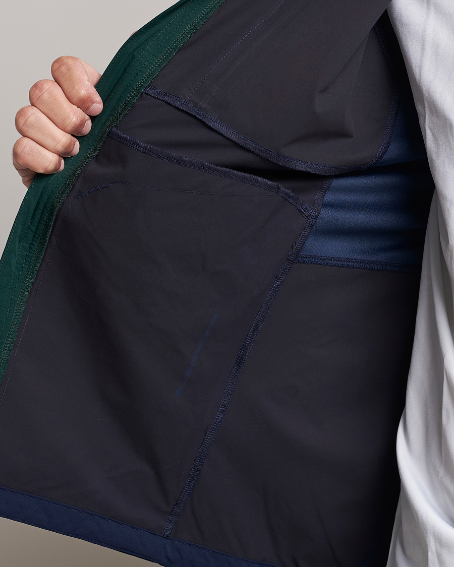 Homme | Manteaux Et Vestes | RLX Ralph Lauren | Nylon Windbreaker French Navy