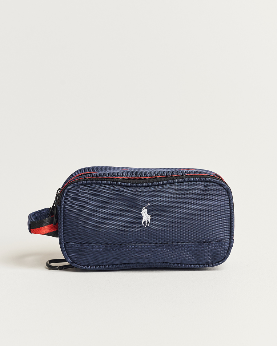 Homme | RLX Ralph Lauren Large Washbag Navy | RLX Ralph Lauren | Large Washbag Navy