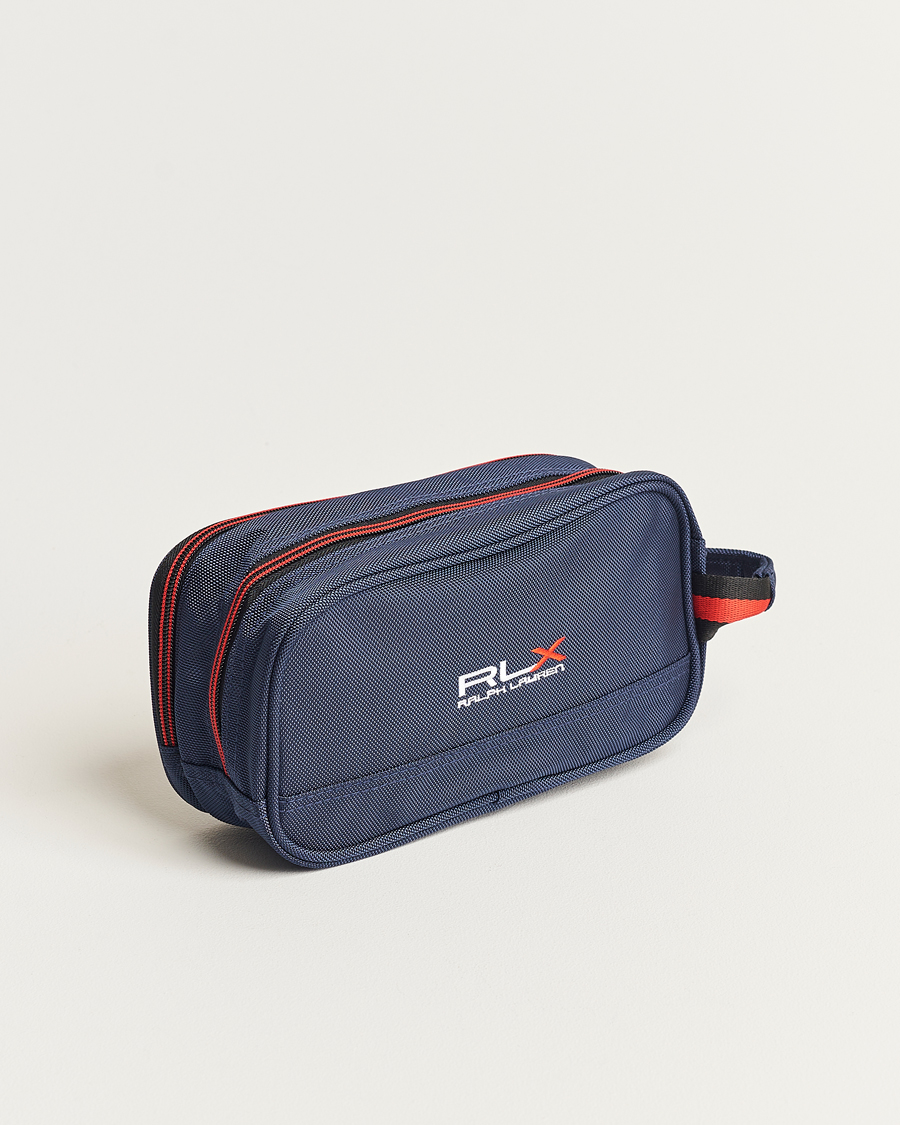 Homme | RLX Ralph Lauren Large Washbag Navy | RLX Ralph Lauren | Large Washbag Navy