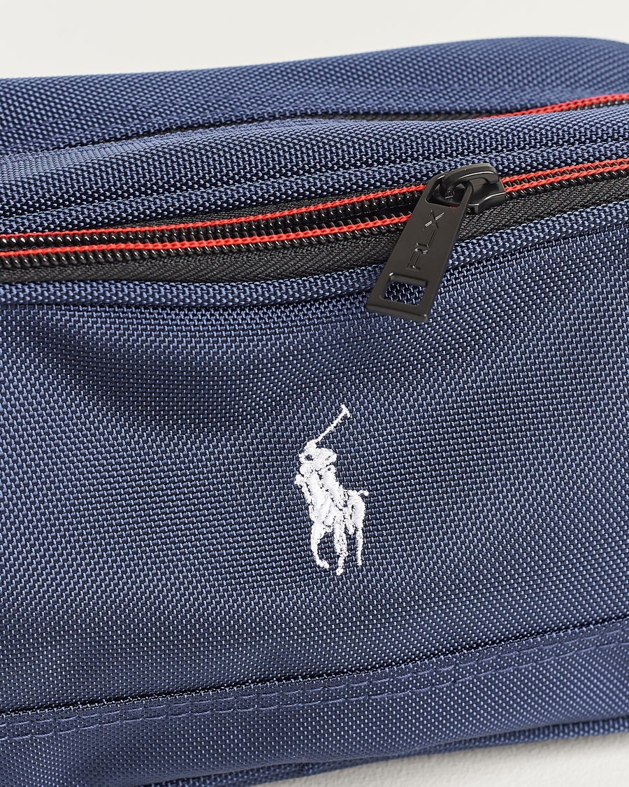Homme | RLX Ralph Lauren Large Washbag Navy | RLX Ralph Lauren | Large Washbag Navy