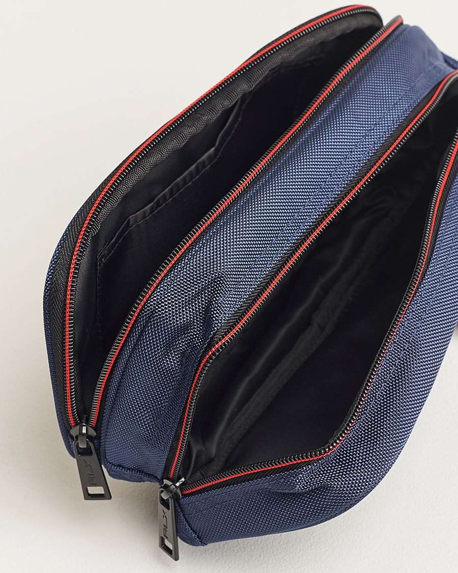 Homme | RLX Ralph Lauren Large Washbag Navy | RLX Ralph Lauren | Large Washbag Navy