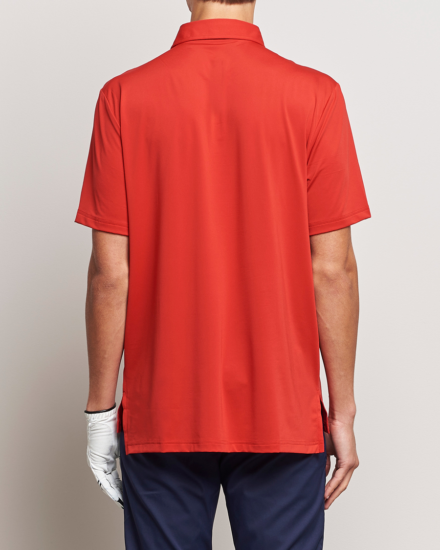 Homme | Polos | RLX Ralph Lauren | Ryder Cup Airflow Polo Red