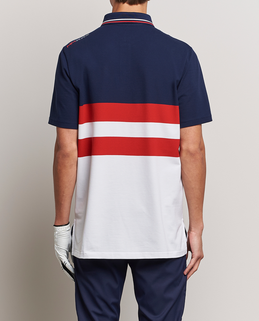 Homme | Polos | RLX Ralph Lauren | Ryder Cup Pique Pure White/Multi