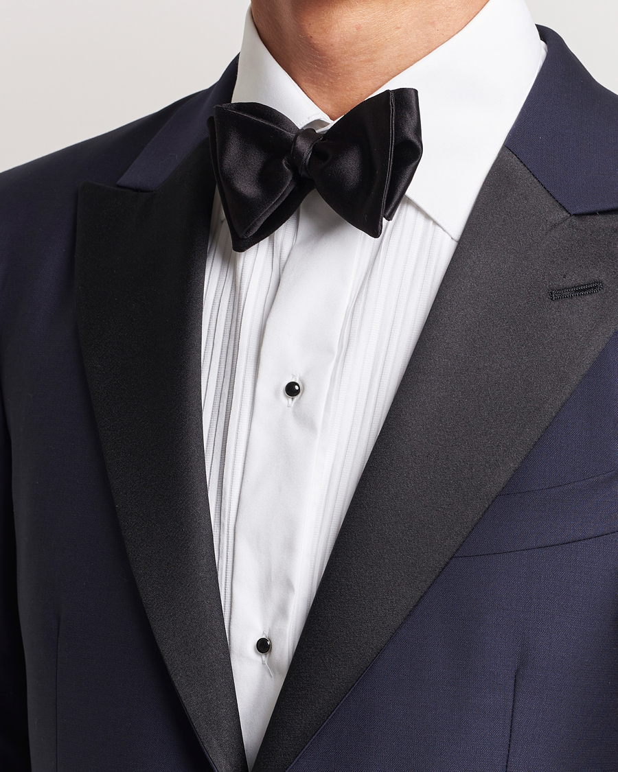 Homme | Nœuds Papillon | Polo Ralph Lauren | Silk Self Tie Bow Tie Black