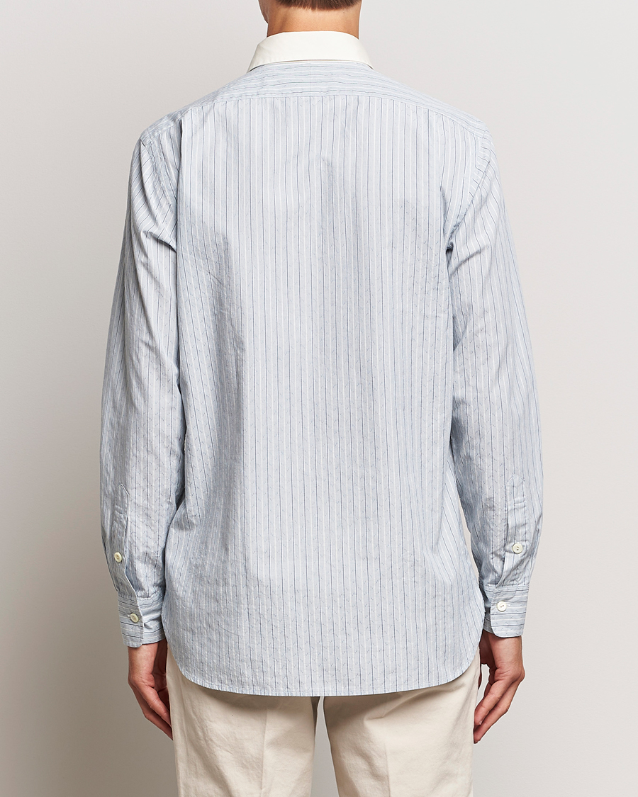 Heren | Overhemden | Polo Ralph Lauren | Poplin Dress Shirt Light Blue