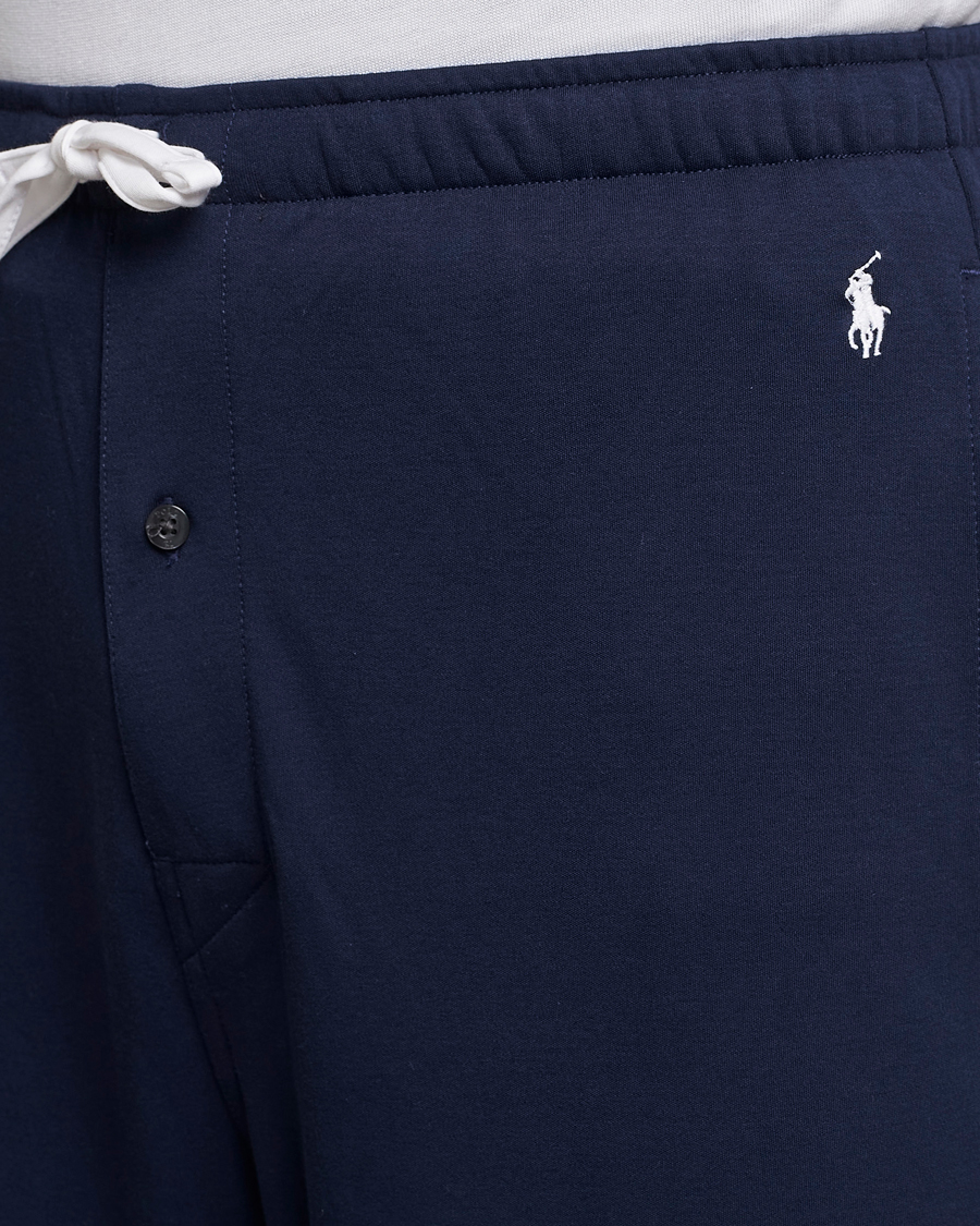 Heren | Pyjama's en gewaden | Polo Ralph Lauren | Pyjama Lounge Set Cruise Navy