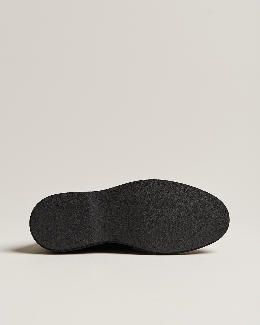 Homme | Paul Smith Vessy Suede Chukka Boot Black | Paul Smith | Vessy Suede Chukka Boot Black