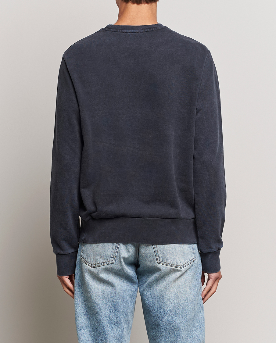 Homme | Pulls Et Tricots | Polo Ralph Lauren | Loopback Terry Sweatshirt Faded Black