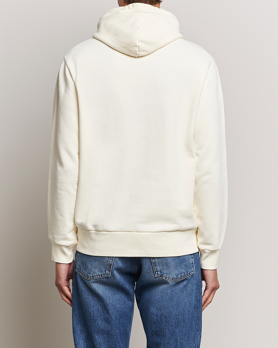 Heren | Truien | Polo Ralph Lauren | Loopback Terry Hoodie Clubhouse Cream