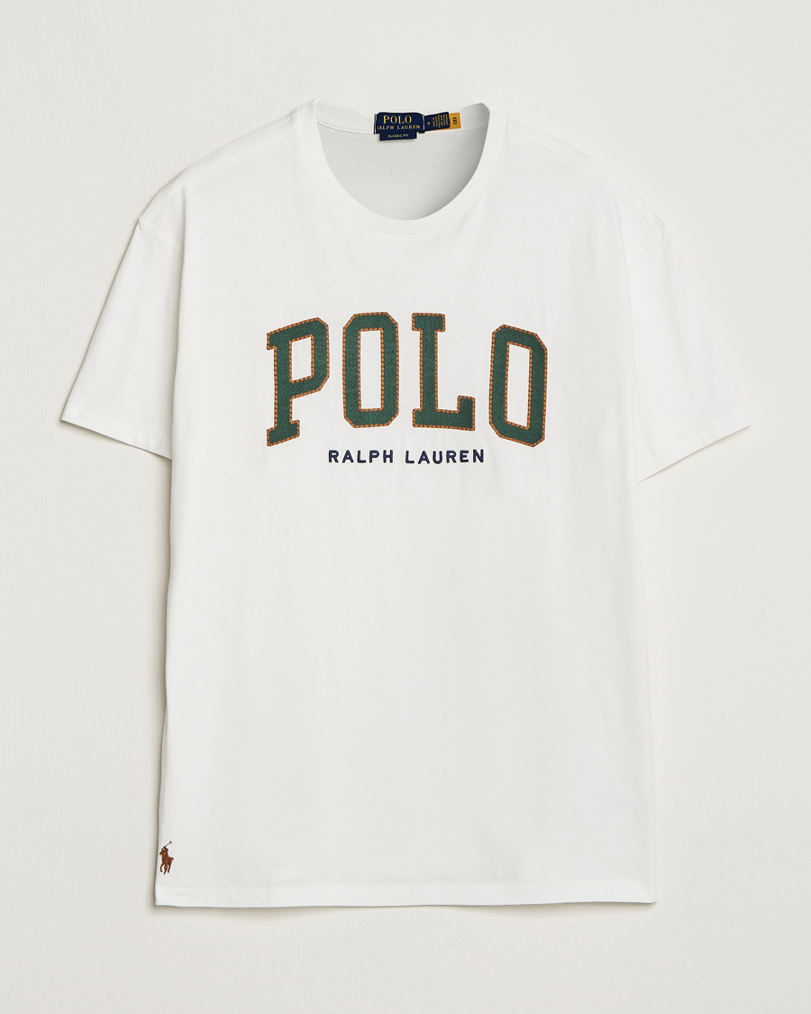 Homme | T-shirts | Polo Ralph Lauren | Logo Crew Neck T-Shirt Nevis