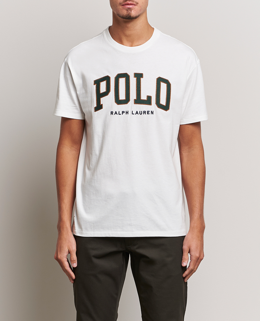 Homme | T-shirts | Polo Ralph Lauren | Logo Crew Neck T-Shirt Nevis